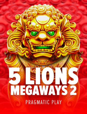 Slot Megaways con fuerza visual, leones y potencial de premio.