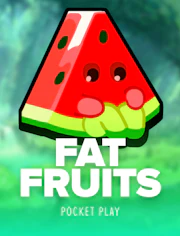 Slot de frutas clásico con look brillante y divertido.