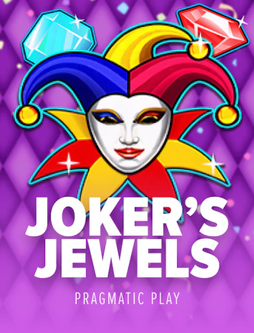 Slot de joyas estilo joker con colores intensos y aspecto llamativo.