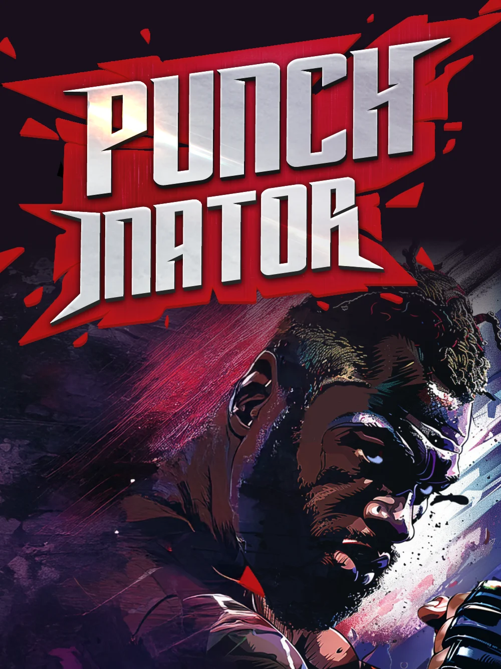 Juego de acción con fuerza visual y estilo arcade.
